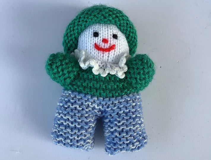 47(54) Strickmännchen