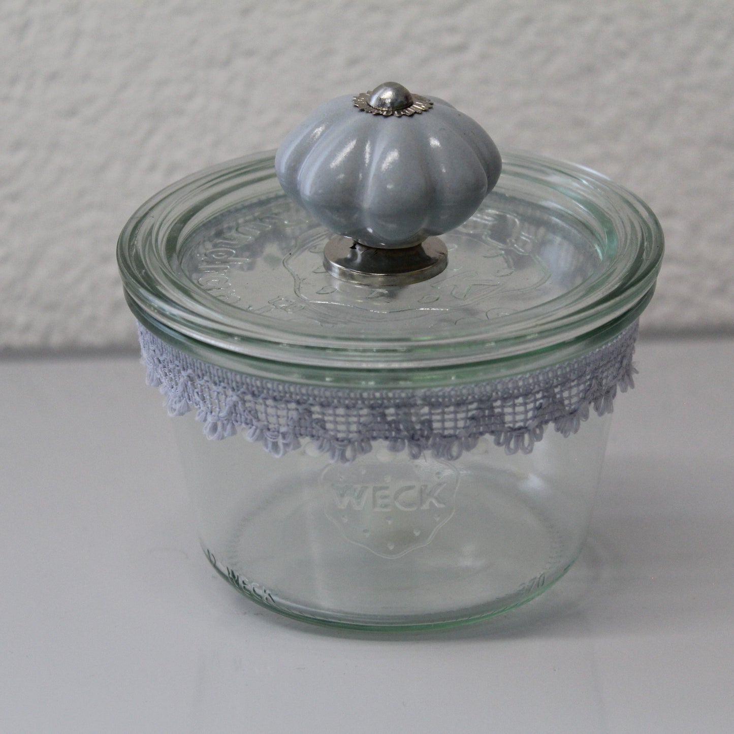 163(66) Weck Glas
