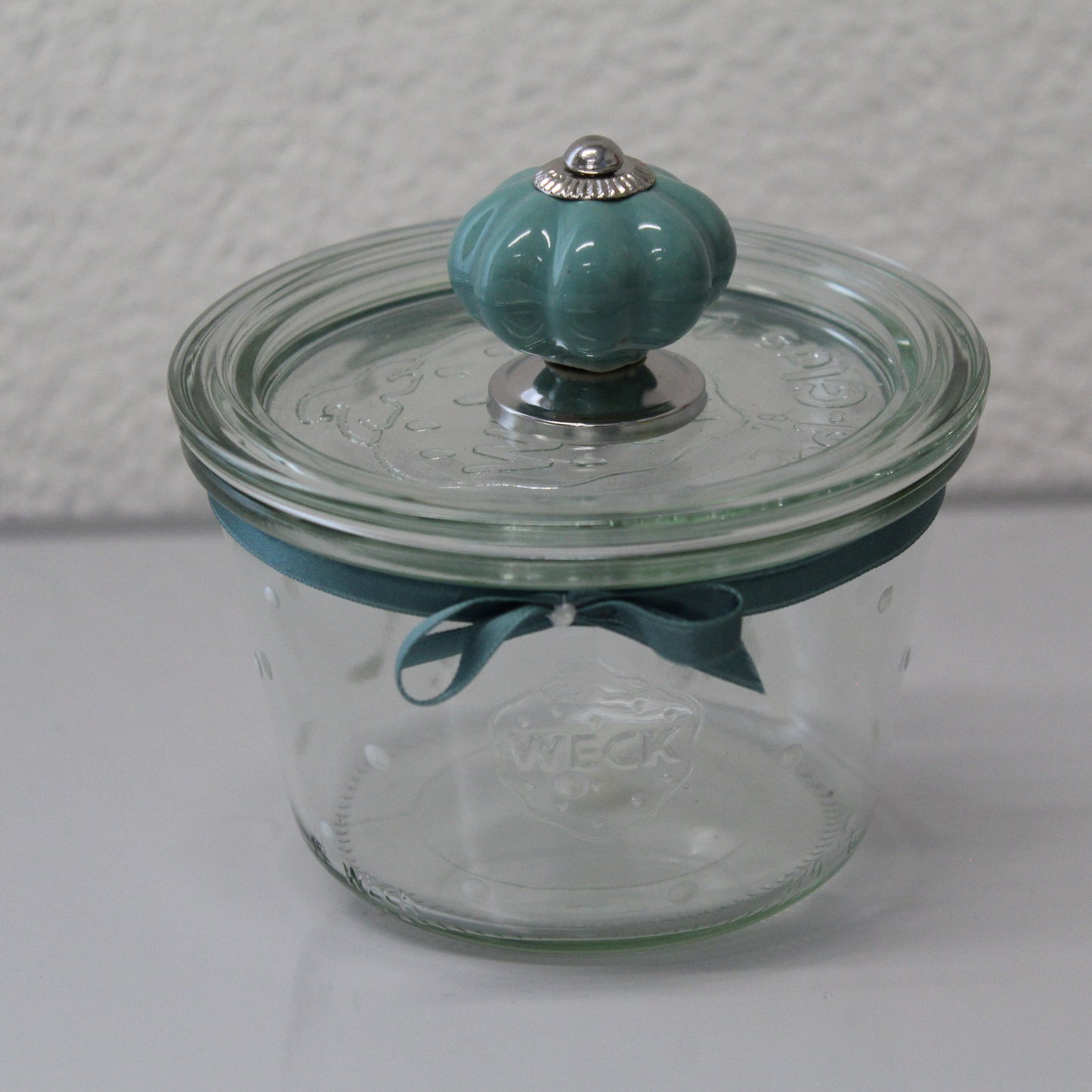 164(66) Weck Glas