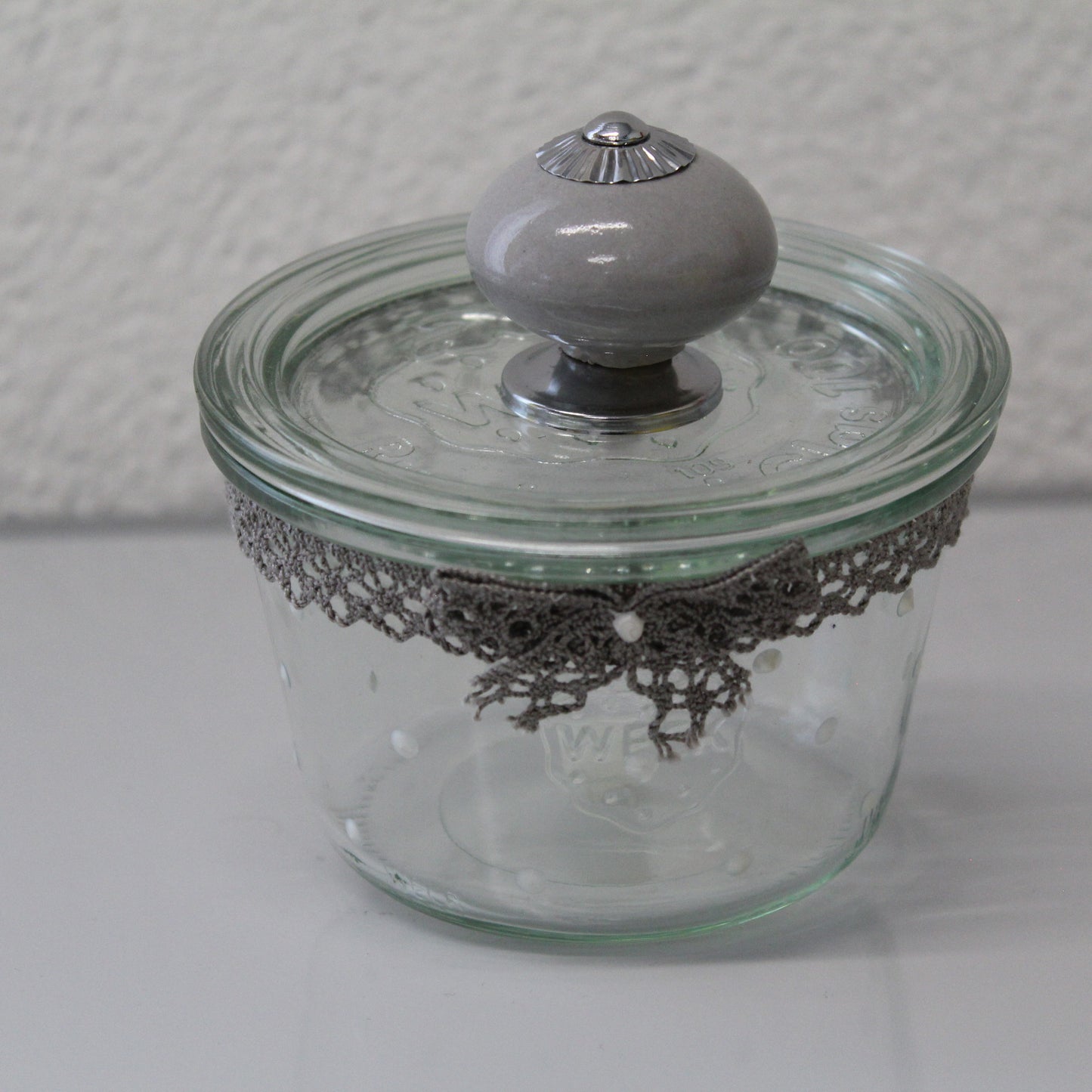 167(66) Weck Glas