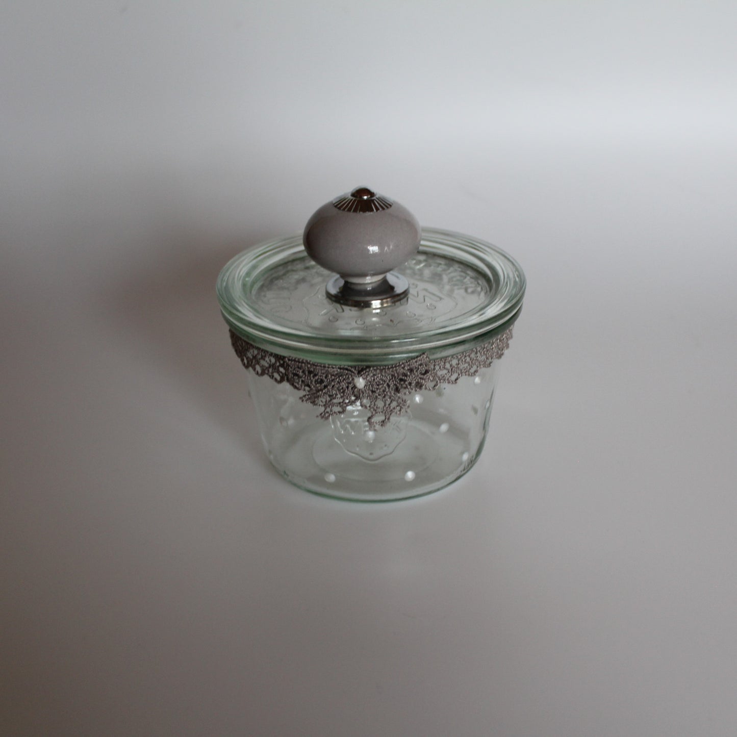 167(66) Weck Glas