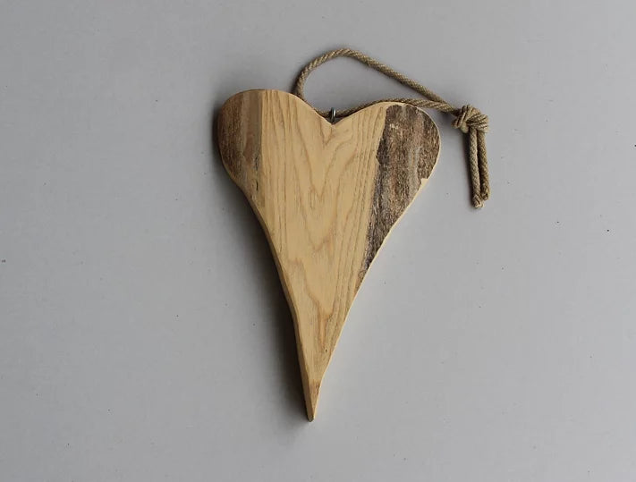 31(52) Holz Herz
